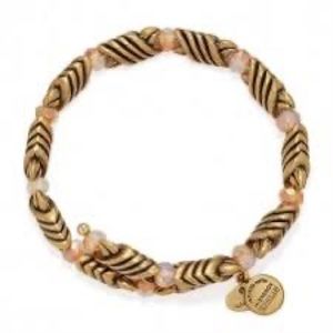 Alex and Ani Beaded Wrap